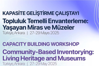 Müzecilikte Yeni Yaklaşımlar Çalıştayla Ele Alınacak