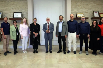 TEI Gençlerden Tam Not Aldı