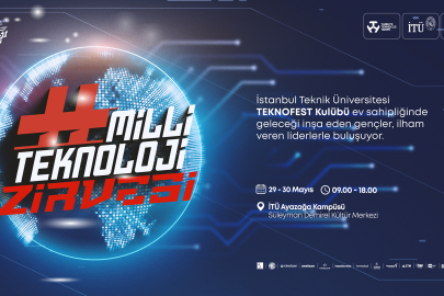 Milli Teknoloji Zirvesi Geleceğin Liderlerini İstanbul’da Buluşturuyor