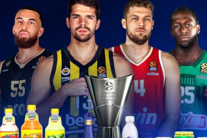 Uludağ İçecek’ten Turkish Airlines EuroLeague Final Four’a Dev Sponsorluk