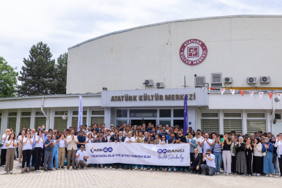 AgeSA Teknoloji ve Etki Merkezi Fırat Üniversitesi’nde Açıldı