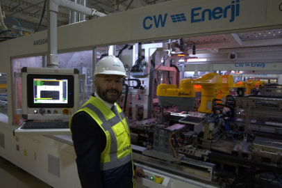 CW Enerji Tam Entegre Üretimle İlk Etapta 850 Yeni İstihdam Sağlayacak