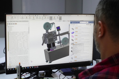 Efatech, Dassault Systèmes’in Tekstil Otomasyonunda Verimliliğini Artırdı