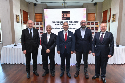 Perakende Dünyası Geleceğini Masaya Yatırdı