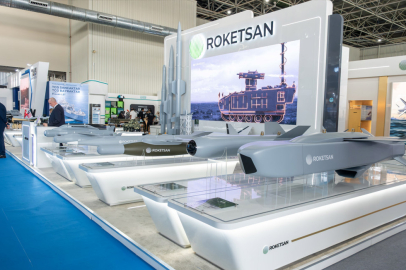 Roketsan, LIMA'da Güneydoğu Asya’ya Güçlü Çıkartma Yaptı