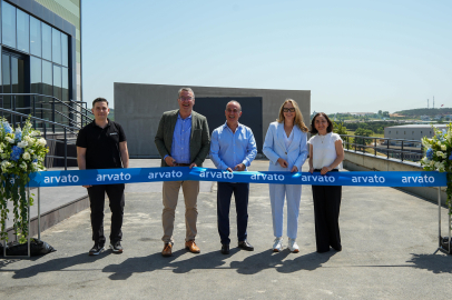 Arvato İstanbul'da Yeni Lojistik Merkezini Açtı