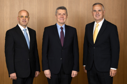 Sabancı Holding’in Yeni CEO’su Kıvanç Zaimler Oldu