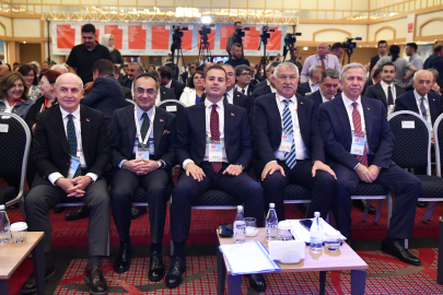 Türkiye Belediyeler Birliği (TBB) Mayıs Ayı Olağan Meclis Toplantısı Ankara’da gerçekleştirildi.