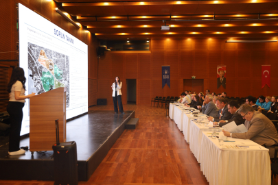 İklim Değişikliğine Uyum İçin Yenilikçi Fikirler Yarıştı