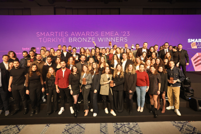 MMA Türkiye Smarties™ Awards '25 Başvuruları Başladı!