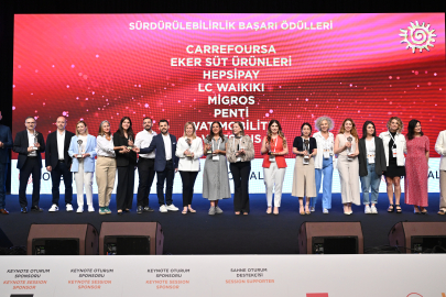 Perakende Güneşi Ödülleri Sahiplerini Buldu