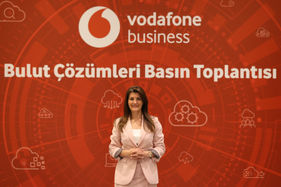 Vodafone Business, Bulut Alanında Yüzde 111’lik Büyümeyle Ekosisteme Yön Veriyor