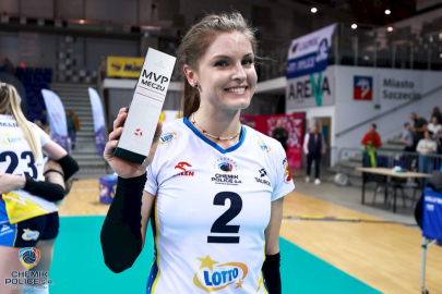 Aydın Büyükşehir Belediyespor, Martyna Grajber-Nowakowska’yı Kadrosuna Kattı