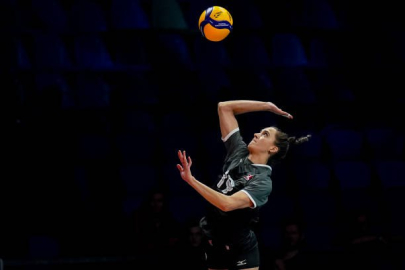 Emily Maglio Eczacıbaşı Dynavit’te!