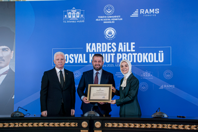 İstanbul’da “Kardeş Aile Sosyal Konut Protokolü” İmzalandı