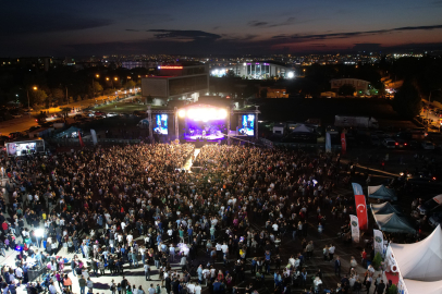 Nilüfer’de Karadeniz Festivali Coşkusu