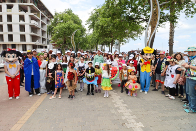 ‘Yalova EKOFEST 3’ Renkli Görüntülere Sahne Oldu