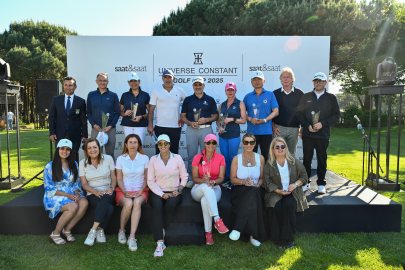 Golf ve Zarafet Buluştu: Universe Constant’tan Unutulmaz Bir Turnuva
