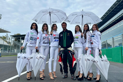 Vedat Ali Dalokay, TCR Europe serisinde yarışan ilk Türk pilot olacak