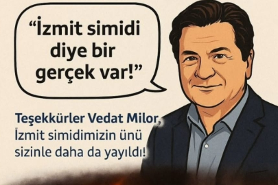 Fatma Başkan’dan Vedat Milor’a Sıcak Davet