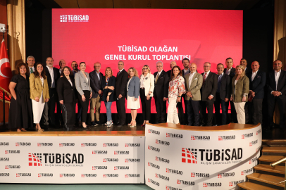 Mehmet Ali Tombalak Yeniden TÜBİSAD Başkanı Oldu