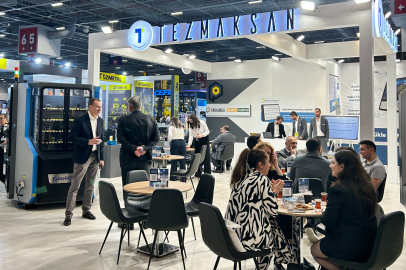 Tezmaksan WIN EURASIA’da Otomasyon Gücünü Gösterdi