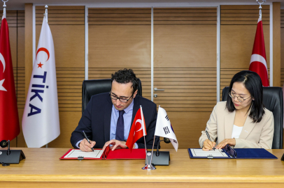 TİKA ve KOICA’dan Küresel İş Birliğine Yeni Adım