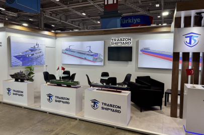Trabzon Tersanesi, Nor-Shipping 2025 Fuarı'nda Dünya Arenasına Çıkıyor!