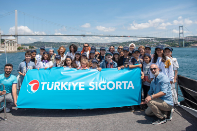 Türkiye Sigorta’dan Anlamlı Sosyal Sorumluluk Projesi 