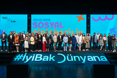 İbrahim Bodur Sosyal Girişimcilik Programı Ödülleri sahiplerini buldu