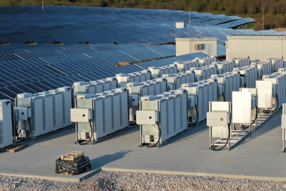 Sigenergy'den 20 MWh'lik Modüler Çözüm, Sanayi ve Ticareti Dönüştürüyor!
