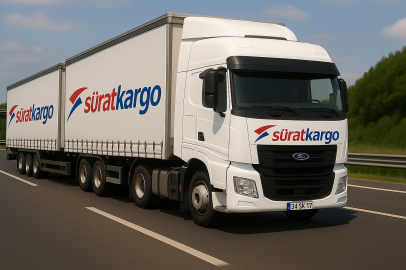 Sürat Kargo, Çevresel Sorumluluk Bilinciyle Filosunu Güçlendiriyor