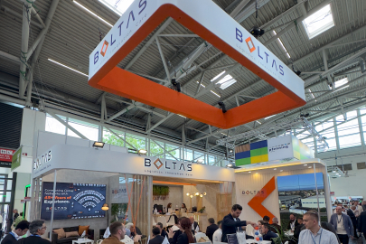 Boltas, Transport Logistic 2025’te Avrupa Stratejisini Pekiştirdi