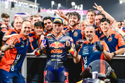 Red Bull Sporcusu Deniz Öncü, Moto2’de Tarih Yazdı
