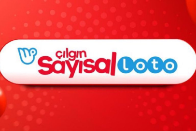 Çılgın Sayısal Loto’da 191 Talihli Ekstra 10 Milyon TL Kazandı