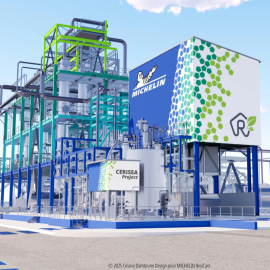 Michelin’den 60 Milyon Euro’luk Dev Yatırım