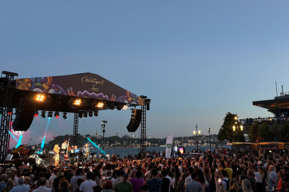 Galataport Jazz ile Müzik Ziyafeti Başlıyor