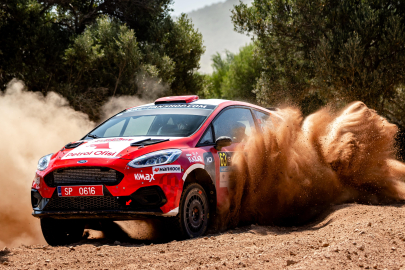 Kerem Kazaz, Dünya Ralli Şampiyonası’nın WRC3 Kategorisinde Yükselişte