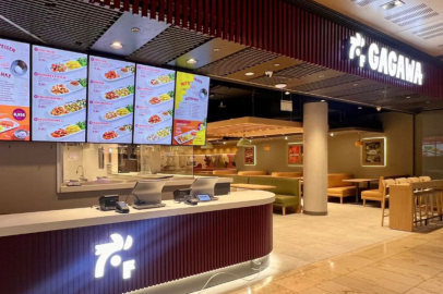 Tavuk Dünyası, Gagawa Markasıyla Almanya’daki İlk Restoranını Açtı 