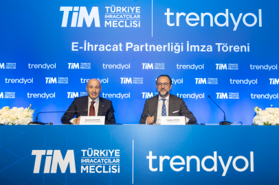 Trendyol, TİM'in E-İhracat Partneri Oldu