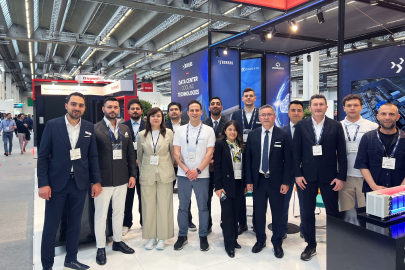 Boreas Teknoloji, DCW Frankfurt’ta Yerini Aldı