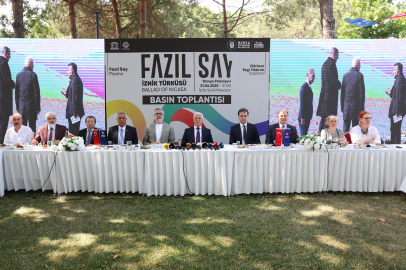 Dünyaca Ünlü Sanatçı Fazıl Say’dan İznik’e Özel Beste