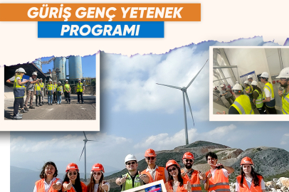 GÜRİŞ’in Genç Yetenek Programı Yaz Başvuruları Başladı