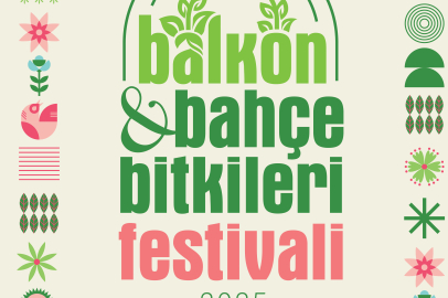 İzmir’in İlk Balkon ve Bahçe Bitkileri Festivali Başlıyor