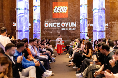 Lego Türkiye, İstanbul’u Oyun Moduna Aldı