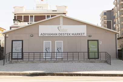 TİDER’in Destek Market’i, Dünyaya Örnek Gösterilen 4 Projeden Biri Oldu