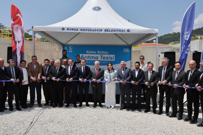 Bursa'da Dağ Bölgesi Altyapısına Önemli Yatırım