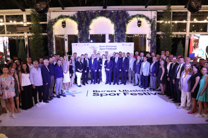 Bursa Uluslararası Spor Festivali’ne 100 Bin Sporcu Katıldı