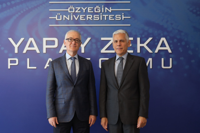 Özyeğin Üniversitesi'den Yapay Zekâ Alanında Bir İlk