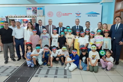 TCDD ile Körfez Ulaştırma’dan Hemzemin Geçitlerde Emniyet Farkındalığı Projesi